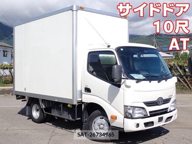 Toyota DYNA TRUCK 2019-02 8780049-0
