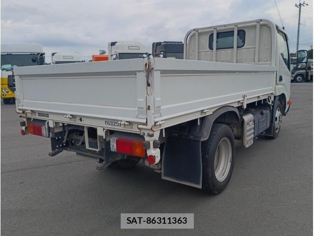 Toyota DYNA TRUCK 2021-08 8795834-2