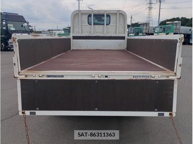 Toyota DYNA TRUCK 2021-08 8795834-5