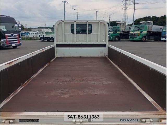 Toyota DYNA TRUCK 2021-08 8795834-6