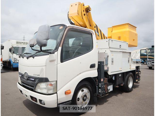 Toyota DYNA TRUCK 2013-02 8795837-0