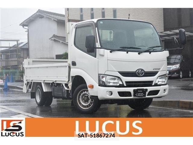 Toyota DYNA TRUCK 2018-06 8828825-0