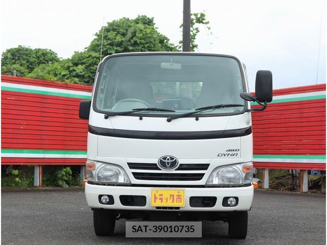 Toyota DYNA TRUCK 2015-05 8828824-5