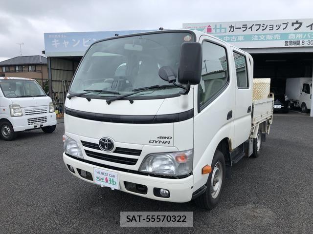 Toyota DYNA TRUCK 2013-12 8848817-0