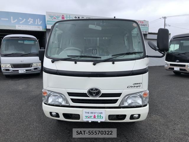 Toyota DYNA TRUCK 2013-12 8848817-1