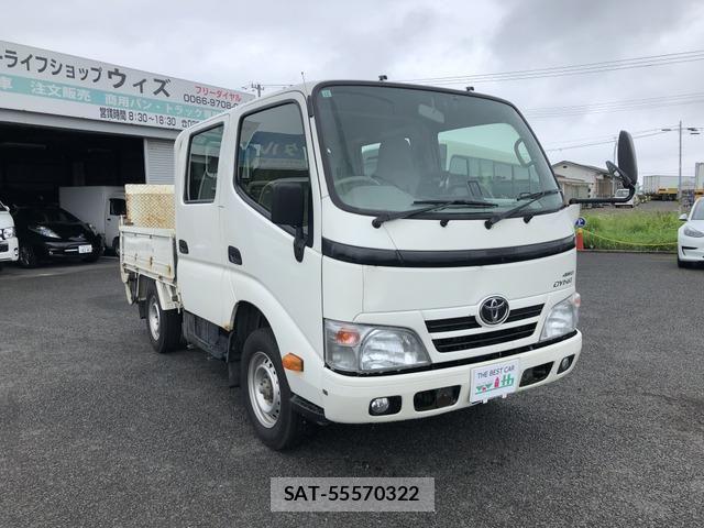 Toyota DYNA TRUCK 2013-12 8848817-2