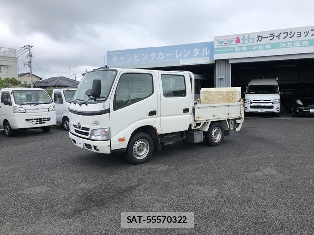 Toyota DYNA TRUCK 2013-12 8848817-5