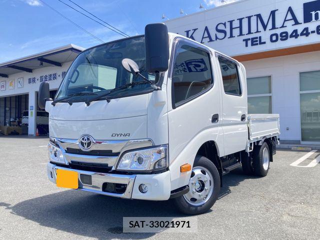 Toyota DYNA TRUCK 2026-07 8879570-0