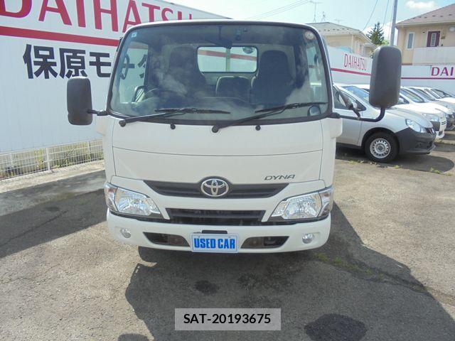 Toyota DYNA TRUCK 2021-01 7961346-1