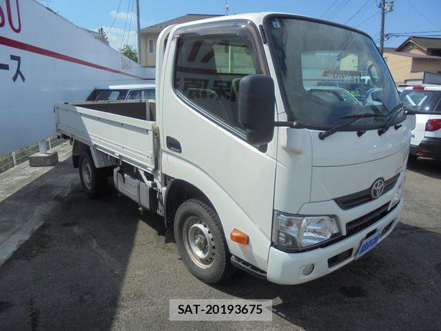 Toyota DYNA TRUCK 2021-01 7961346-2