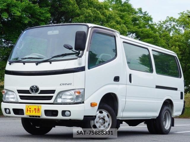 Toyota DYNA TRUCK 2014-01 7508575-0