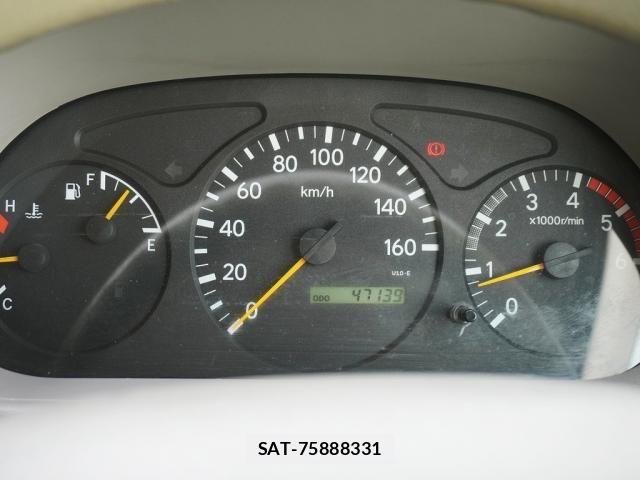 Toyota DYNA TRUCK 2014-01 7508575-3