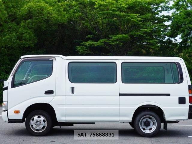 Toyota DYNA TRUCK 2014-01 7508575-8