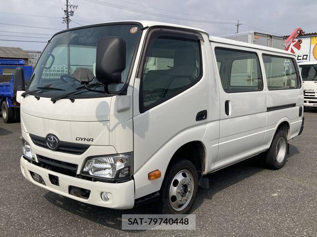 Toyota DYNA TRUCK 2020-01 7508574-2