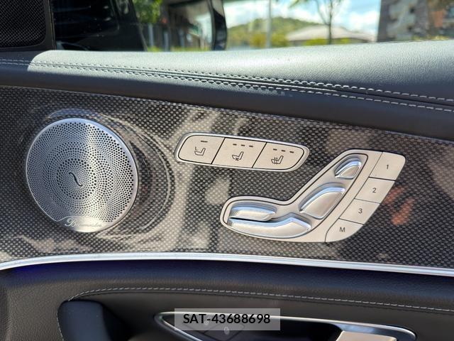 Mercedes Benz E-CLASS 2019-07 8301565-23