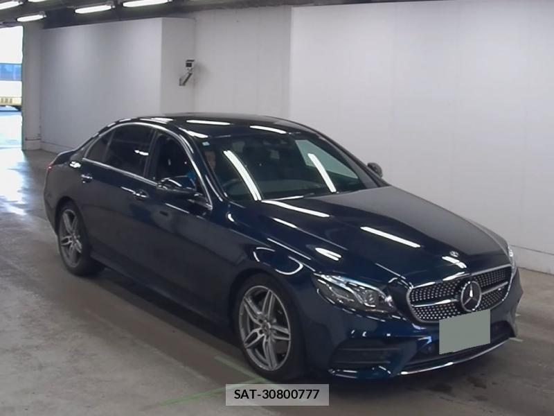 Mercedes Benz E-CLASS 2018 1099333-0