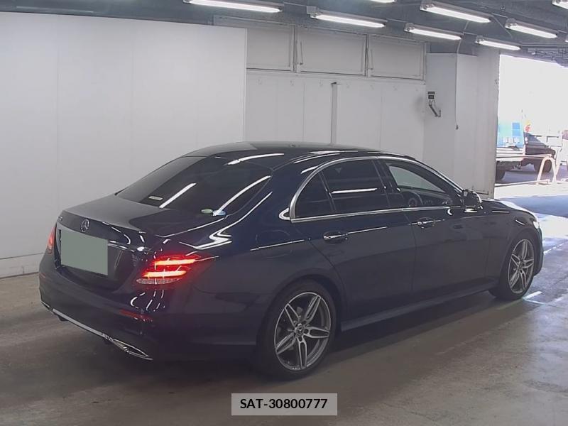 Mercedes Benz E-CLASS 2018 1099333-1