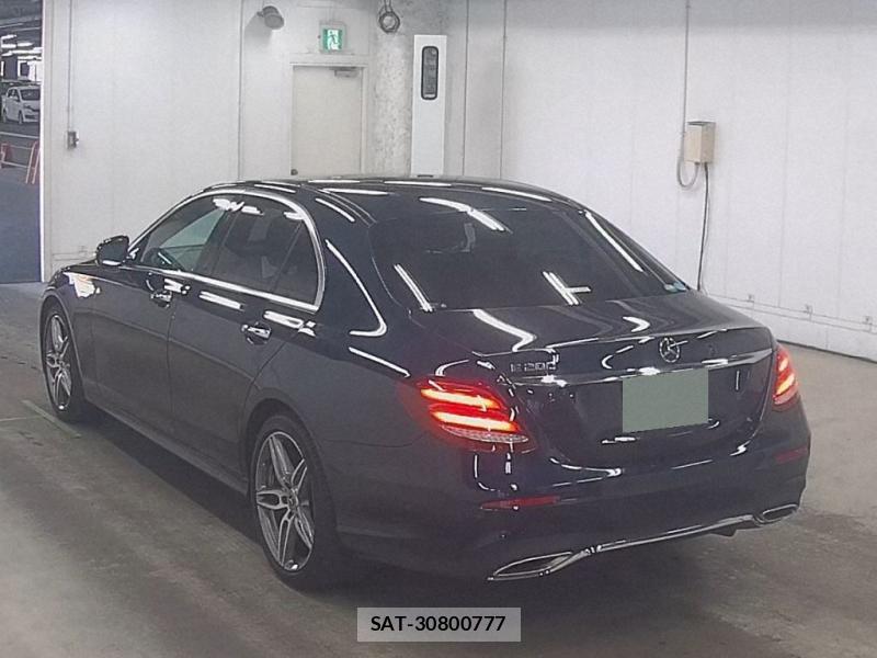 Mercedes Benz E-CLASS 2018 1099333-2