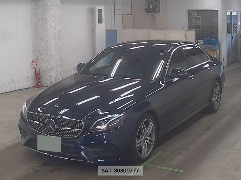 Mercedes Benz E-CLASS 2018 1099333-3