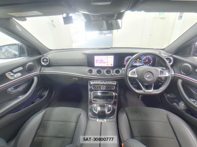 Mercedes Benz E-CLASS 2018 1099333-4