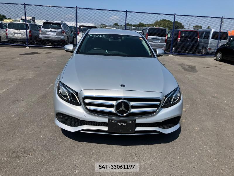 Mercedes Benz E-CLASS 2018 1274021-0
