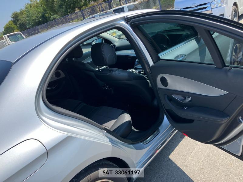 Mercedes Benz E-CLASS 2018 1274021-9