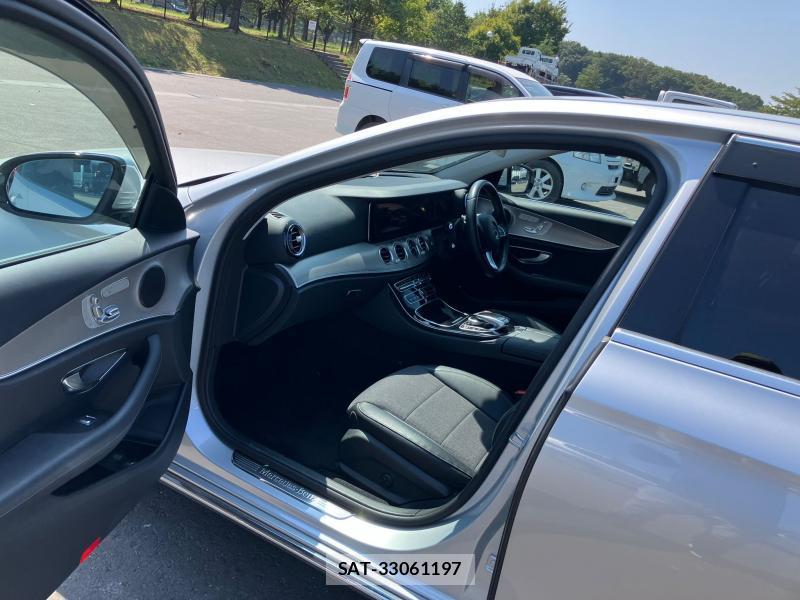 Mercedes Benz E-CLASS 2018 1274021-10