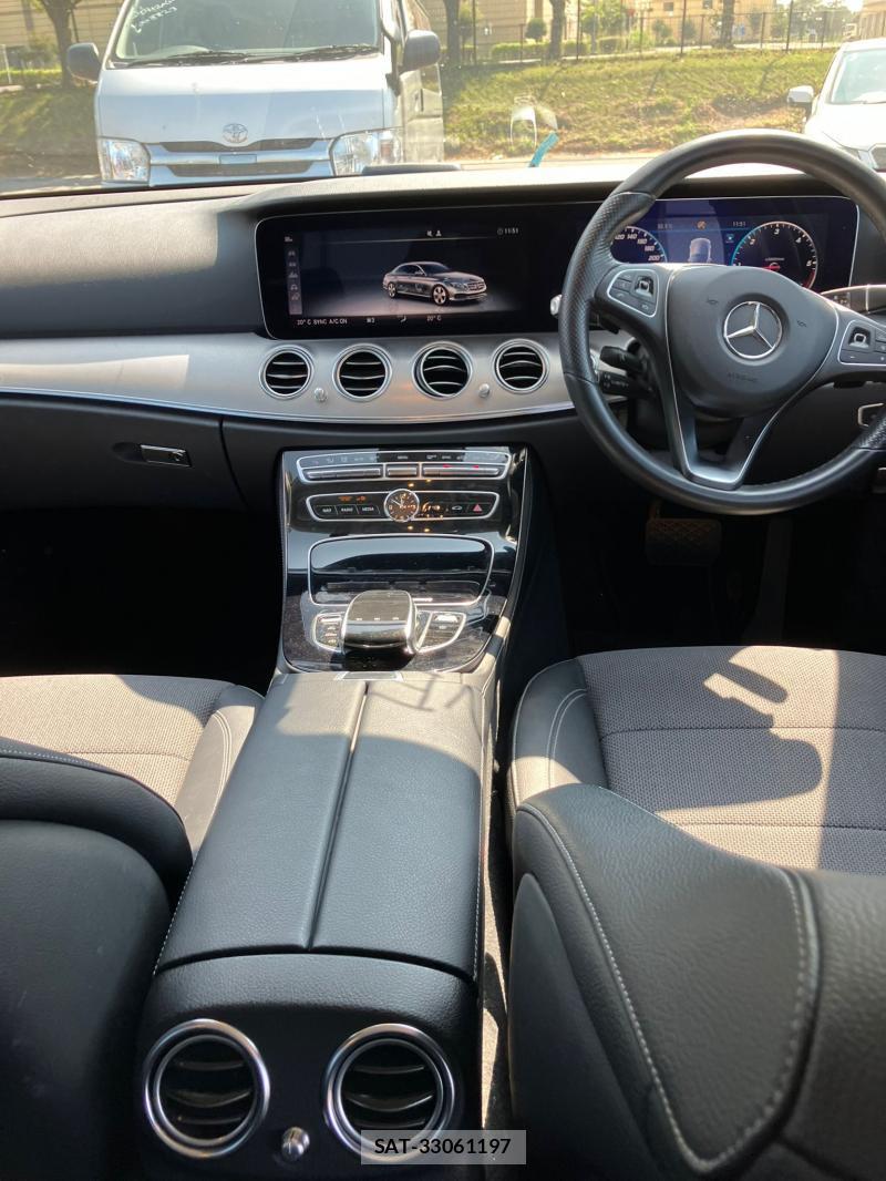 Mercedes Benz E-CLASS 2018 1274021-12