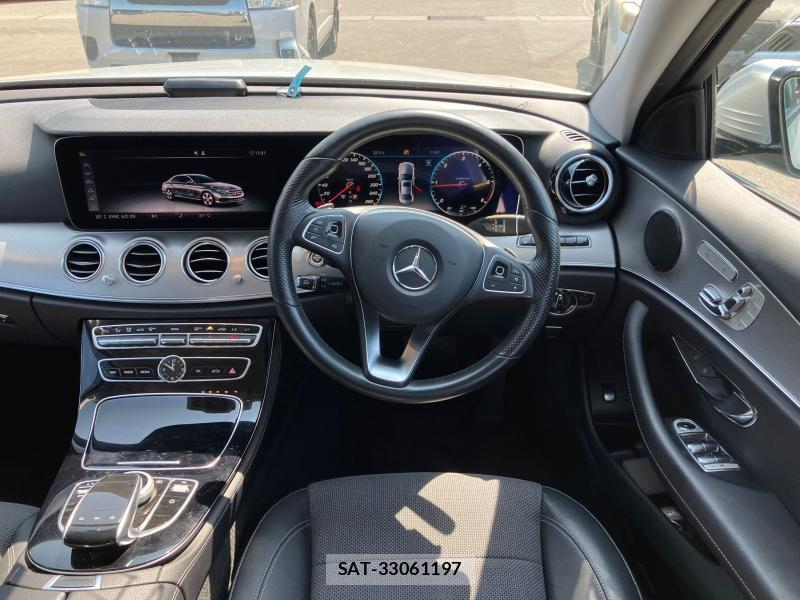 Mercedes Benz E-CLASS 2018 1274021-13