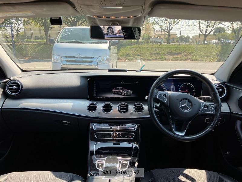 Mercedes Benz E-CLASS 2018 1274021-14