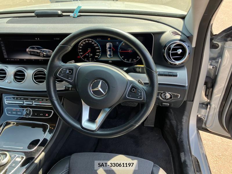 Mercedes Benz E-CLASS 2018 1274021-15