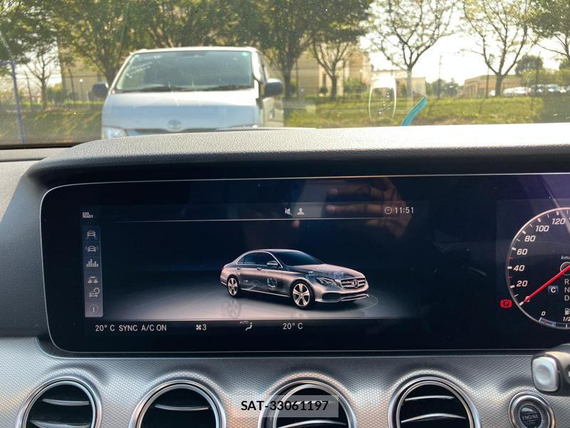 Mercedes Benz E-CLASS 2018 1274021-17