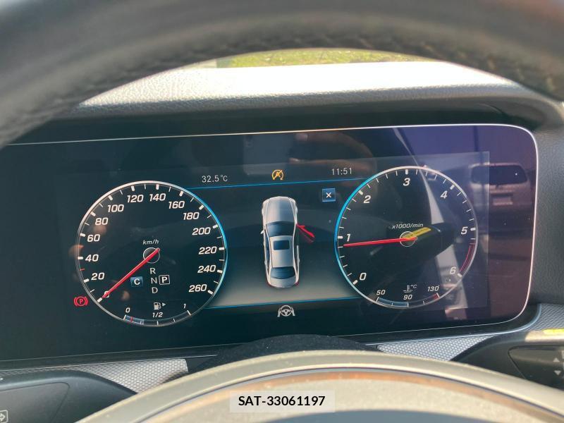 Mercedes Benz E-CLASS 2018 1274021-18