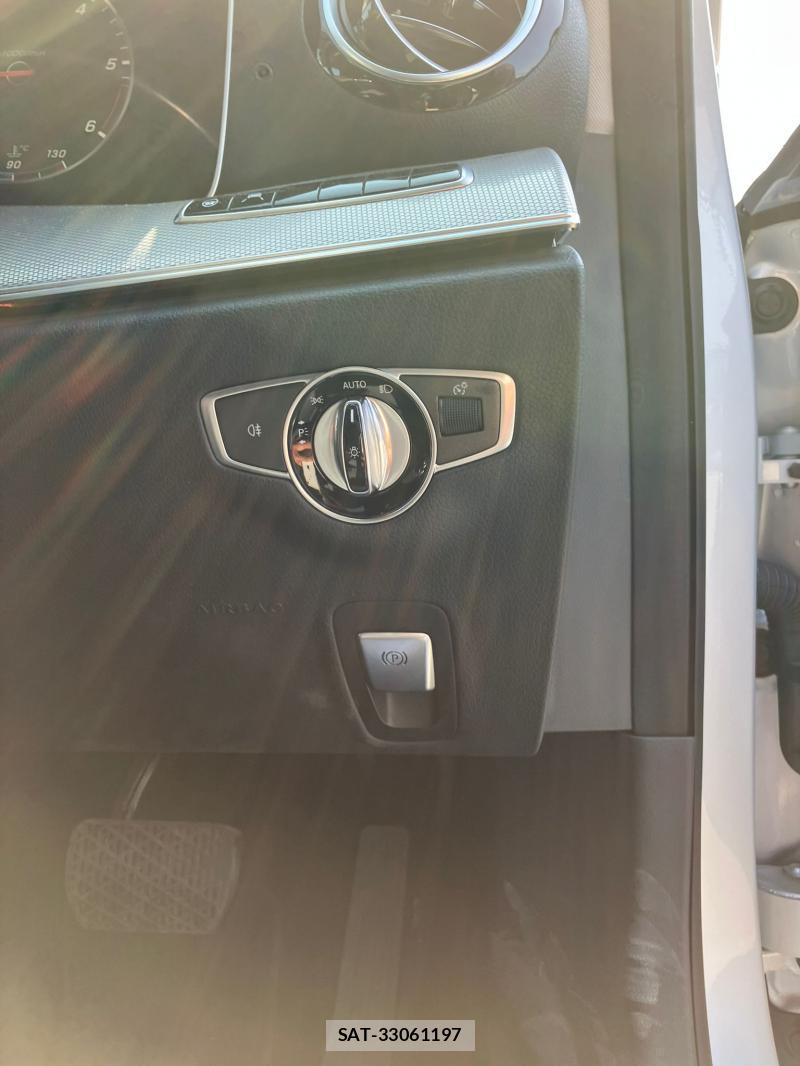 Mercedes Benz E-CLASS 2018 1274021-19