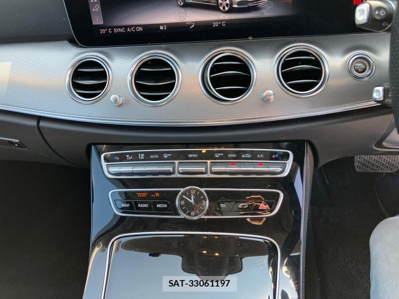 Mercedes Benz E-CLASS 2018 1274021-20