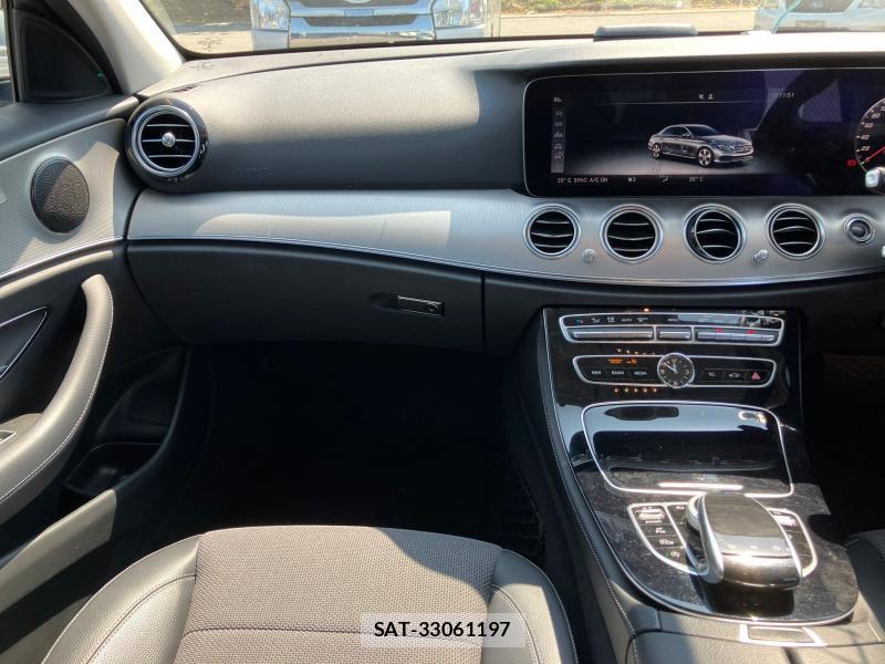 Mercedes Benz E-CLASS 2018 1274021-23