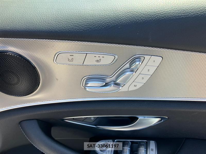 Mercedes Benz E-CLASS 2018 1274021-25