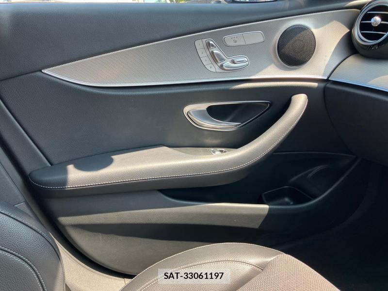 Mercedes Benz E-CLASS 2018 1274021-27