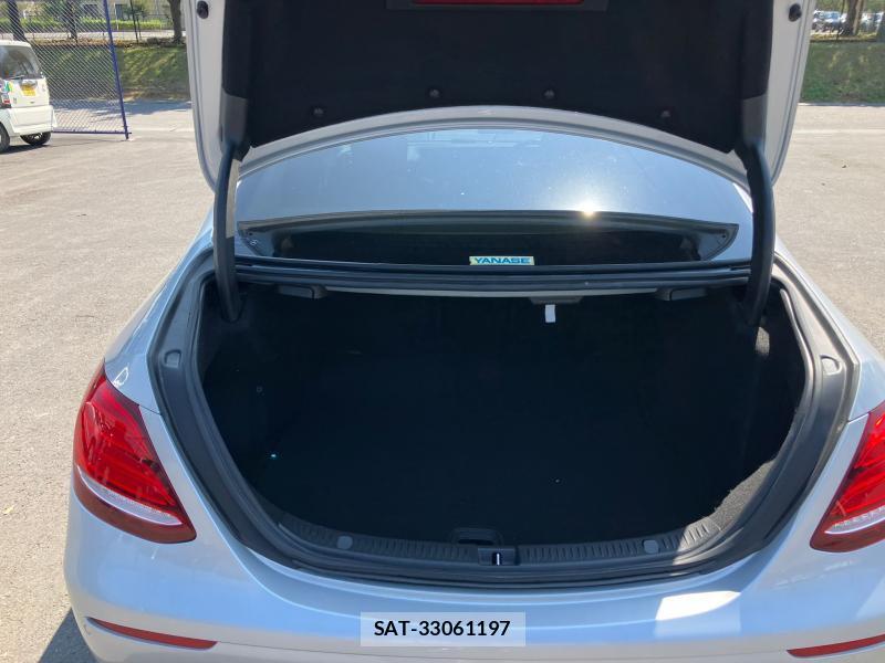 Mercedes Benz E-CLASS 2018 1274021-29