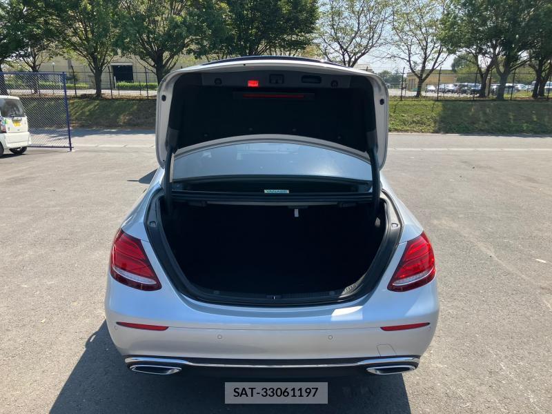 Mercedes Benz E-CLASS 2018 1274021-30