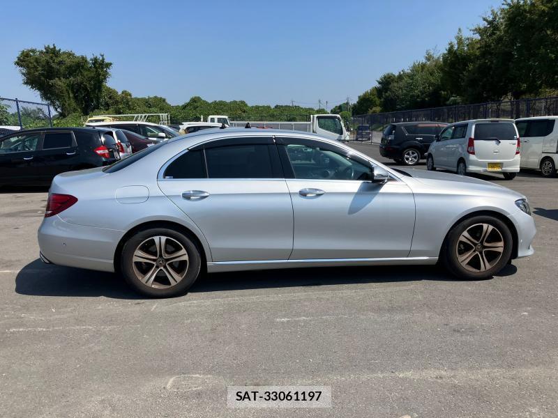 Mercedes Benz E-CLASS 2018 1274021-2