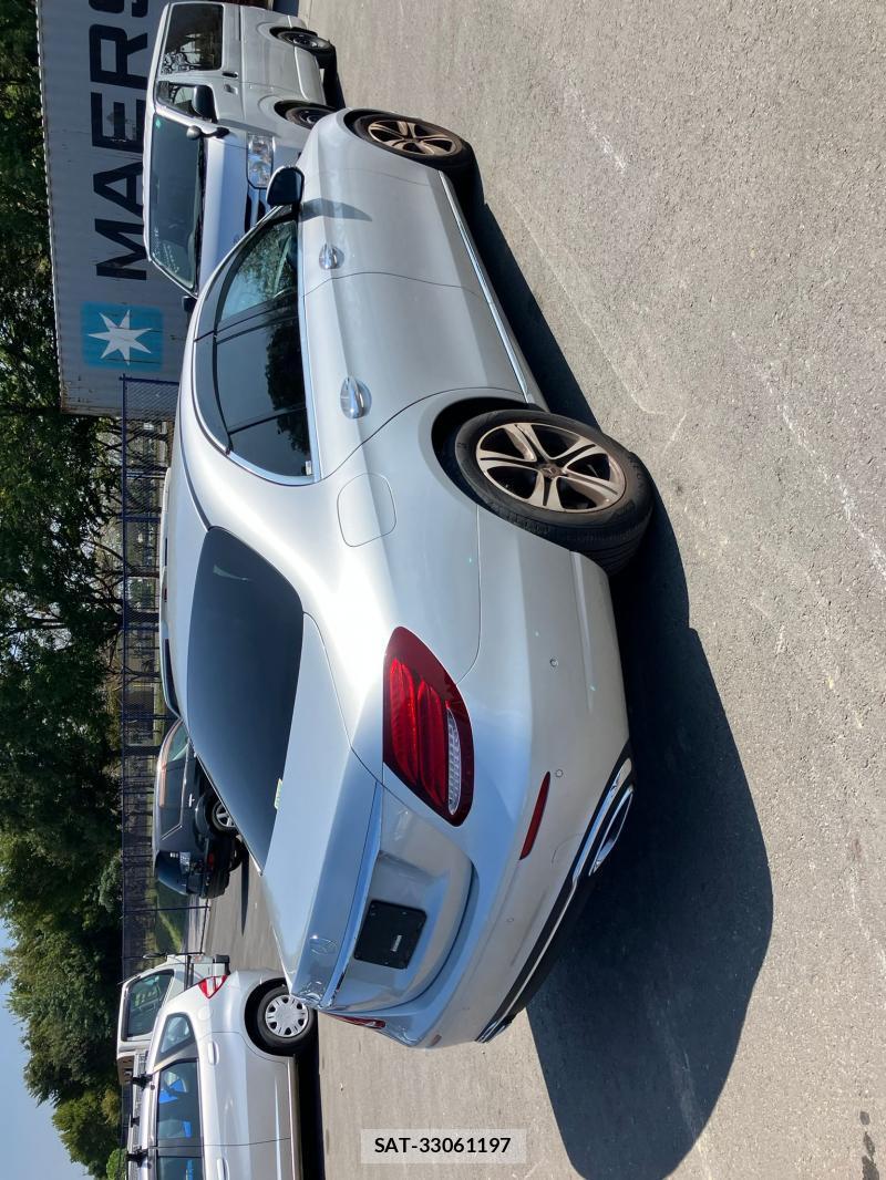 Mercedes Benz E-CLASS 2018 1274021-3
