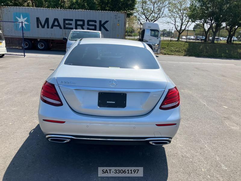 Mercedes Benz E-CLASS 2018 1274021-4