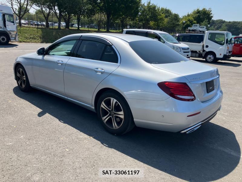 Mercedes Benz E-CLASS 2018 1274021-5