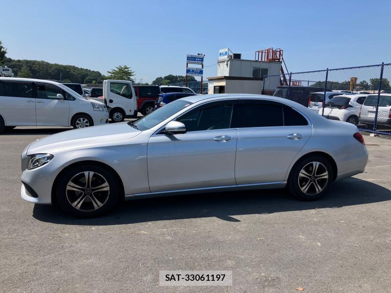 Mercedes Benz E-CLASS 2018 1274021-6
