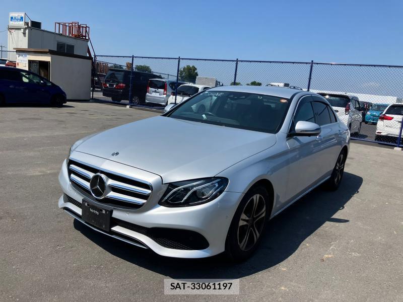 Mercedes Benz E-CLASS 2018 1274021-7