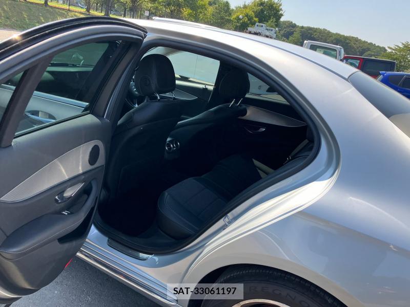 Mercedes Benz E-CLASS 2018 1274021-8