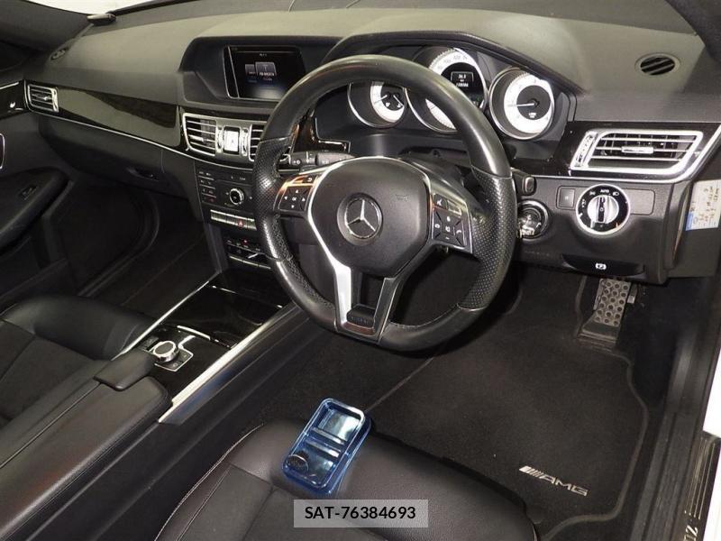 Mercedes Benz E-CLASS 2015-09 7228223-4