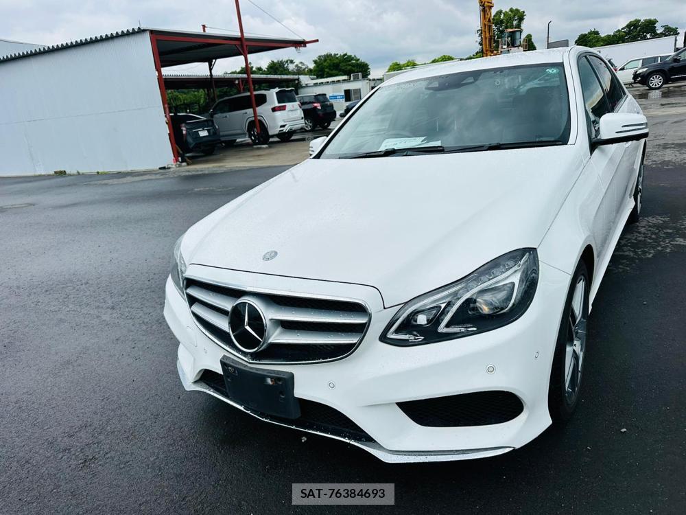 E-CLASS 4D