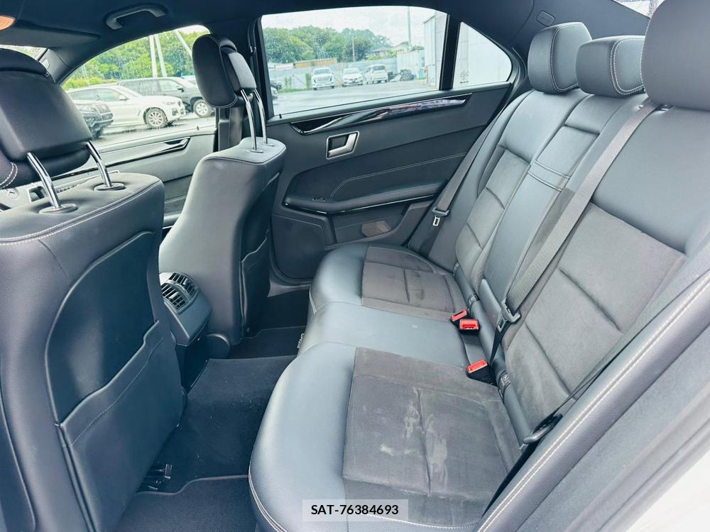 Mercedes Benz E-CLASS 2015-09 7228223-9